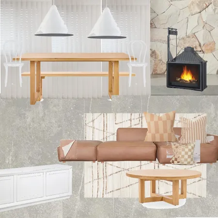 Lounge room v3 Interior Design Mood Board by Casediovo on Style Sourcebook