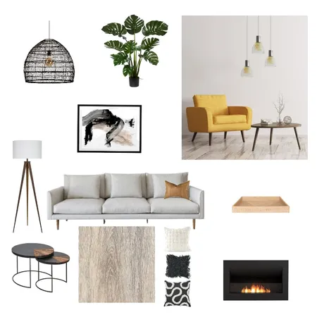 test module 3 Interior Design Mood Board by astabouli123@hotmail.com on Style Sourcebook