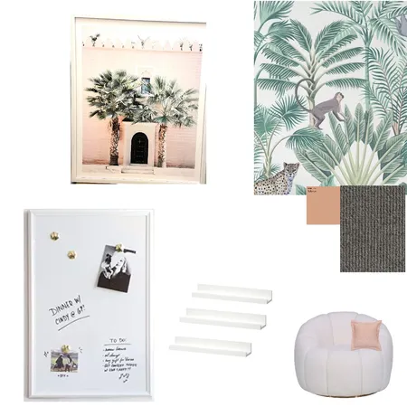 Kennedy Secret Board 2 Interior Design Mood Board by Heather Ogle on Style Sourcebook