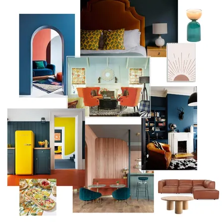 split compelntry Interior Design Mood Board by madihajaved24 on Style Sourcebook