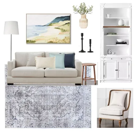 Anne Sitting Room Interior Design Mood Board by Eliza Grace Interiors on Style Sourcebook