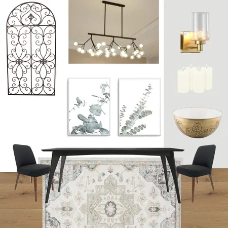 dininig Interior Design Mood Board by hilaar89 on Style Sourcebook