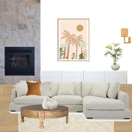 Sunset Lounge Take 2 Interior Design Mood Board by Hart on Southlake on Style Sourcebook