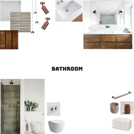 μπανιο Interior Design Mood Board by Annakyrtza on Style Sourcebook