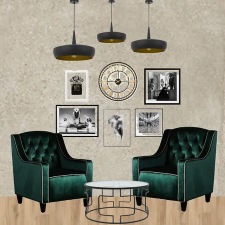 Cafe Interior Design Mood Board by fotini katsara on Style Sourcebook