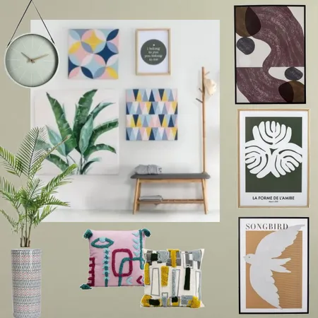 iatrio Interior Design Mood Board by molybrown on Style Sourcebook
