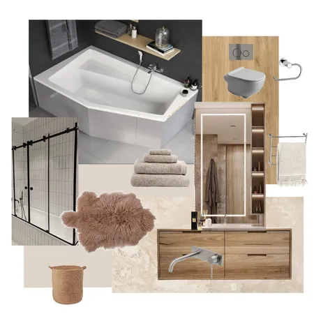 Bathroom Interior Design Mood Board by Daria15 on Style Sourcebook
