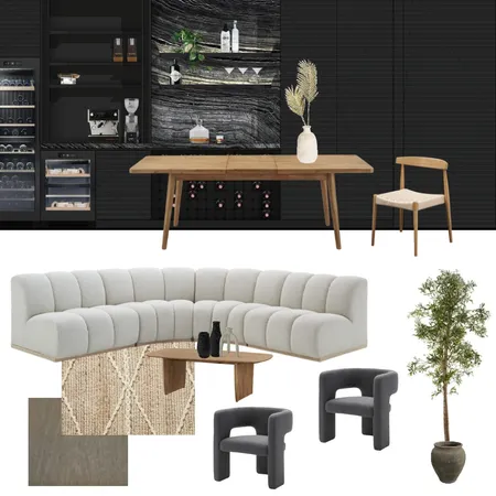 Bianca 2 Interior Design Mood Board by CASTLERY on Style Sourcebook