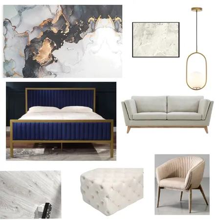 Krugersdorp project - master bedroom Interior Design Mood Board by KgatoEntle Interiors on Style Sourcebook