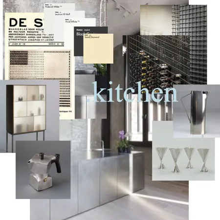 everything starts from a dot. Interior Design Mood Board by Xaris on Style Sourcebook