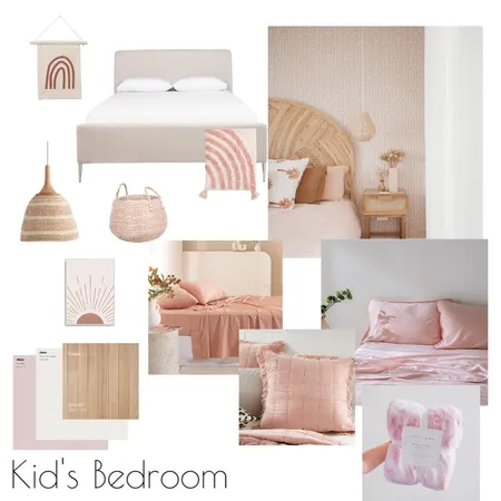 kid's room Interior Design Mood Board by nikolina adamioti on Style Sourcebook