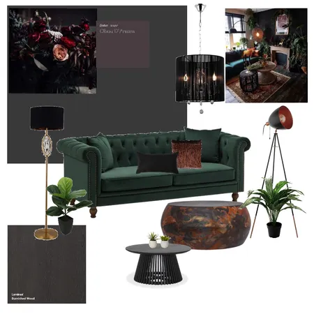 Khate’s room Interior Design Mood Board by KBrunsdon on Style Sourcebook