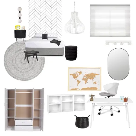 yarden room Interior Design Mood Board by SSYA.SUN@gmail.com on Style Sourcebook