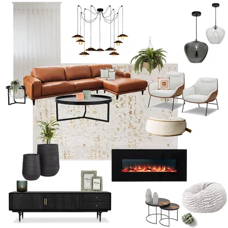 sloon 2 Interior Design Mood Board by SSYA.SUN@gmail.com on Style Sourcebook