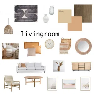 livingroom Interior Design Mood Board by Antigonilazaridou on Style Sourcebook