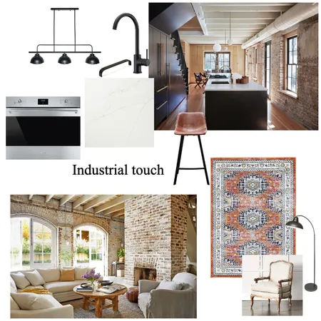 Carriage House - Propose 1 Interior Design Mood Board by PriscilaPeters on Style Sourcebook