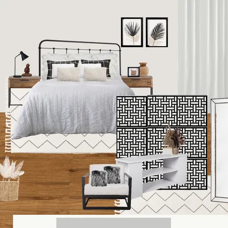 DORM DANI IV Interior Design Mood Board by Tamiris on Style Sourcebook