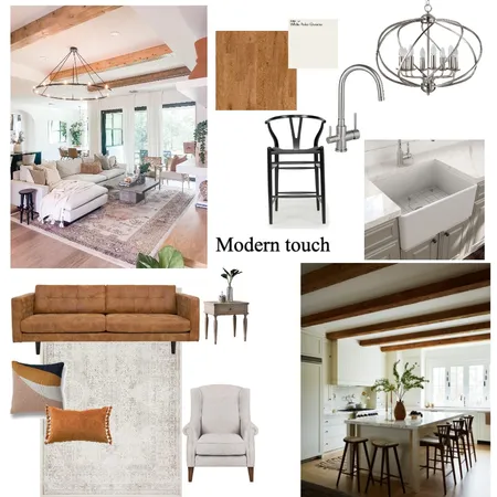 Carriage House - Propose 2 Interior Design Mood Board by PriscilaPeters on Style Sourcebook