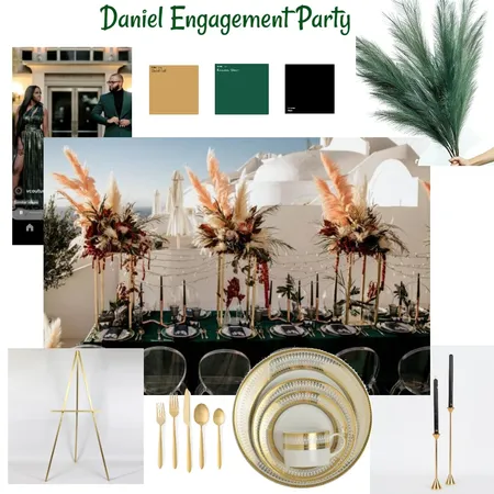 Daniel Interior Design Mood Board by thouse on Style Sourcebook
