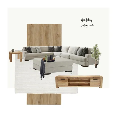 Mandalay Living room Interior Design Mood Board by Kaliappleby on Style Sourcebook