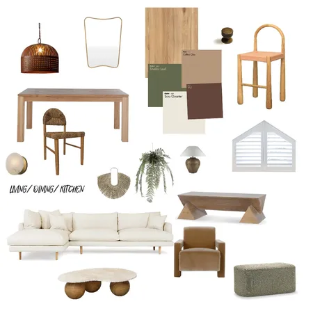 FINAL Interior Design Mood Board by ella-bleu_ford on Style Sourcebook