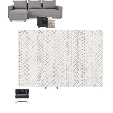 Living Room Interior Design Mood Board by EllaRose on Style Sourcebook