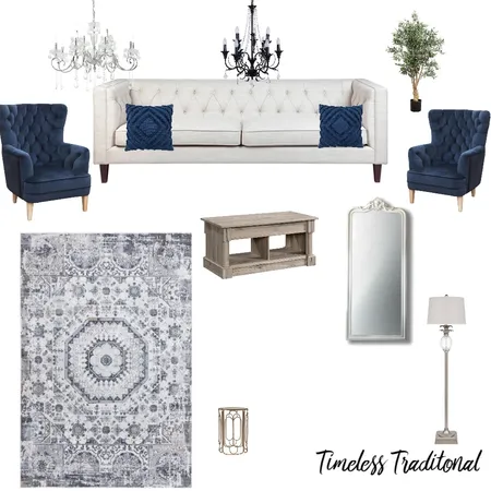 Timeless Traditional Interior Design Mood Board by Jkjenm on Style Sourcebook