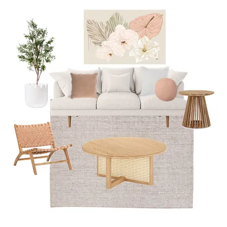 Living Room Makeover 2 Interior Design Mood Board by samantha.milne.designs on Style Sourcebook