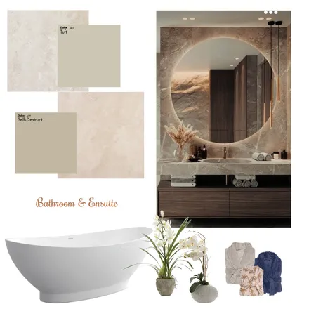 Bathroom & Ensuite Interior Design Mood Board by skatsoul on Style Sourcebook