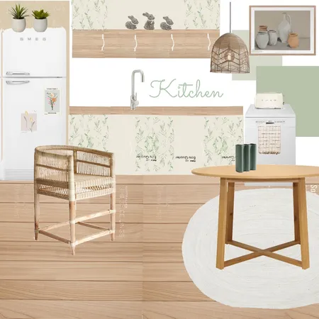 kitchen Interior Design Mood Board by lesvidou on Style Sourcebook