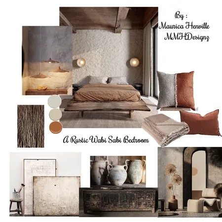 Assignment 3 Interior Design Mood Board by MMHDesignz on Style Sourcebook