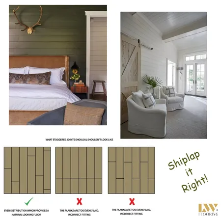 Shiplap it Right Interior Design Mood Board by Richard Howard on Style Sourcebook