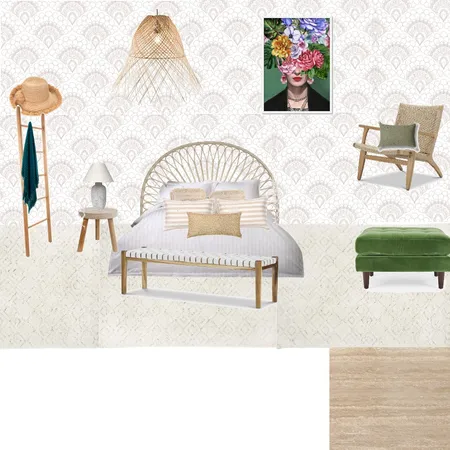 חדר שינה 1 Interior Design Mood Board by lilachbanayhomestyling on Style Sourcebook
