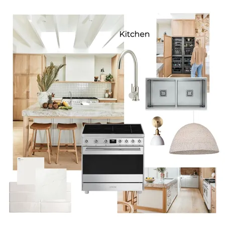 Kitchen Interior Design Mood Board by kltravaille@gmailcom on Style Sourcebook