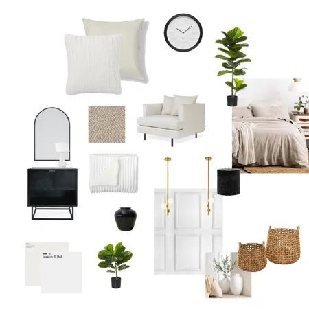 Bedroom - summer Interior Design Mood Board by madsvab on Style Sourcebook