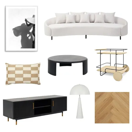 13-1-23 Interior Design Mood Board by Style Sourcebook on Style Sourcebook