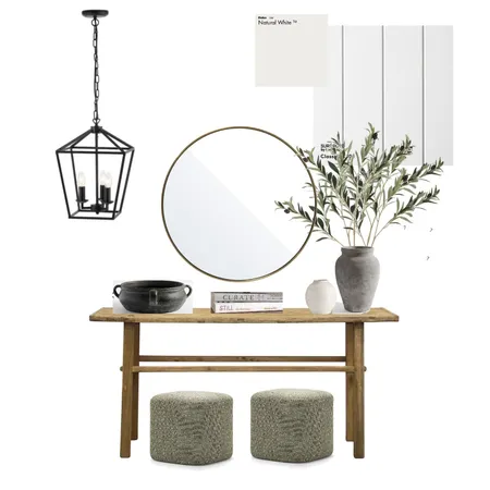 Console table Interior Design Mood Board by charm11 on Style Sourcebook