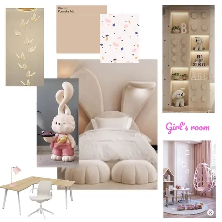Dreamy bedroom Interior Design Mood Board by skatsoul on Style Sourcebook