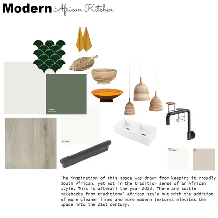 Modern African Interior Design Mood Board by Inside_Illusions on Style Sourcebook