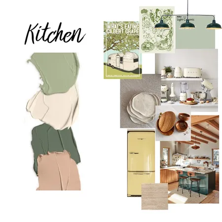 kitchen Interior Design Mood Board by Athina Marko on Style Sourcebook