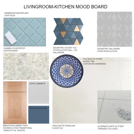 Vrona Kitchen Mood board Interior Design Mood Board by A_Osborn on Style Sourcebook