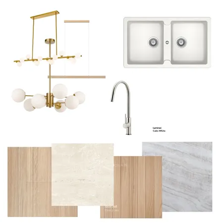 Kitchen West Burleigh Interior Design Mood Board by southerlyconstruction on Style Sourcebook