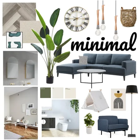 minimal mood board Interior Design Mood Board by sofiapapa on Style Sourcebook