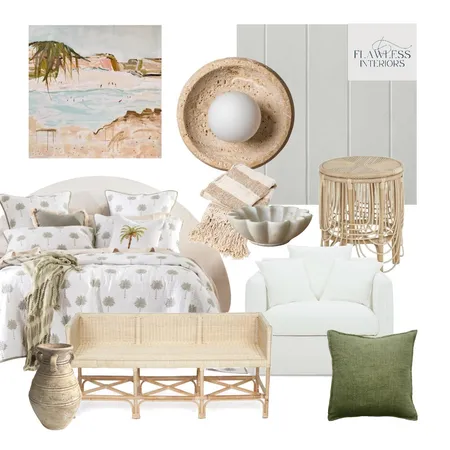 Portsea, Wildcoast Rd Interior Design Mood Board by Flawless Interiors Melbourne on Style Sourcebook
