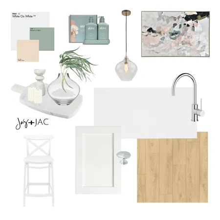 Frank 2 Kitchen styling Interior Design Mood Board by Jas and Jac on Style Sourcebook