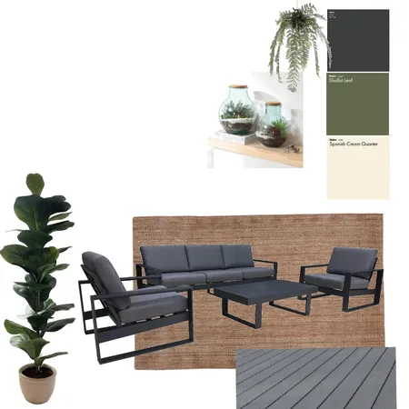 Sunroom - P Interior Design Mood Board by claremay on Style Sourcebook