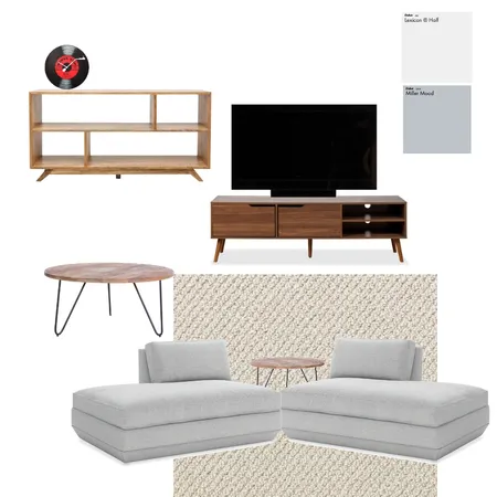 Living room - P Interior Design Mood Board by claremay on Style Sourcebook