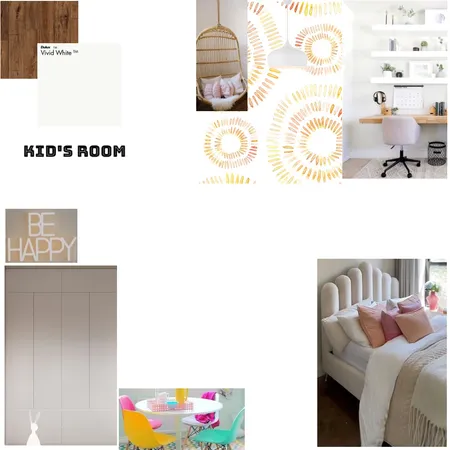 παιδικο δωματιο Interior Design Mood Board by Annakyrtza on Style Sourcebook