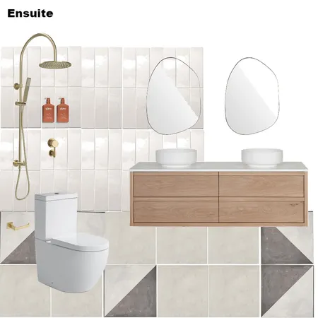 ENSUITE Interior Design Mood Board by shanibassett on Style Sourcebook