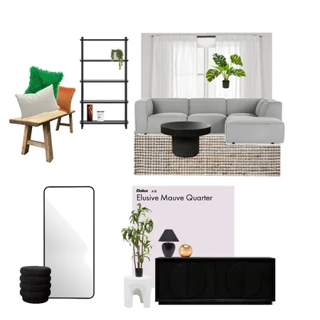 Lounge Interior Design Mood Board by TrekessaManu on Style Sourcebook